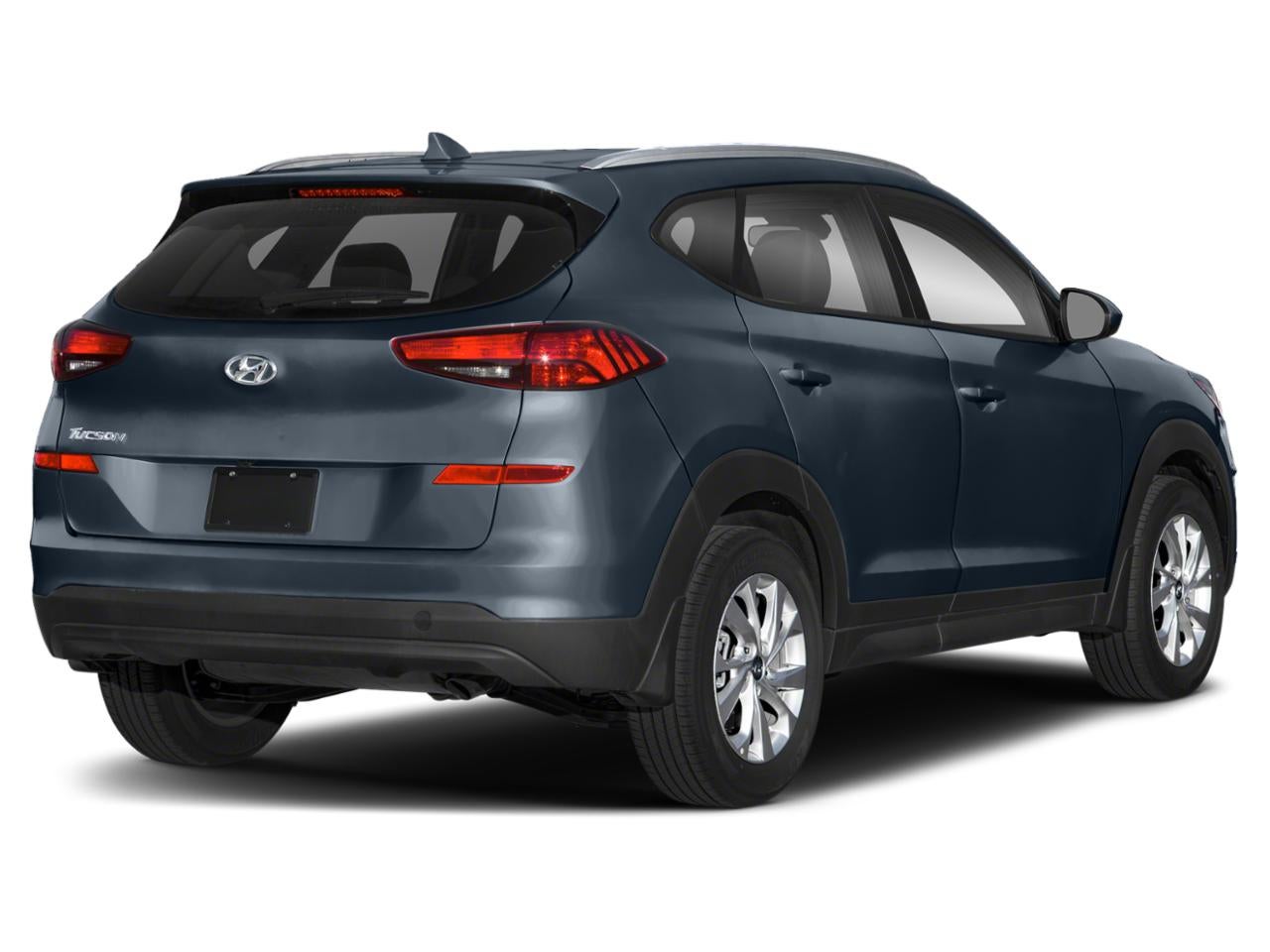 2021 Hyundai TUCSON SE FWD