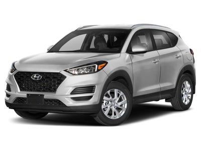 2021 Hyundai TUCSON SE FWD