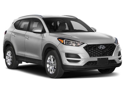 2021 Hyundai TUCSON SE FWD