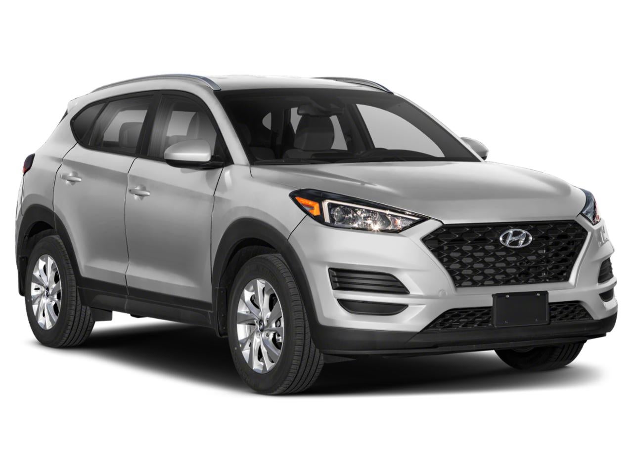 2021 Hyundai TUCSON SE FWD