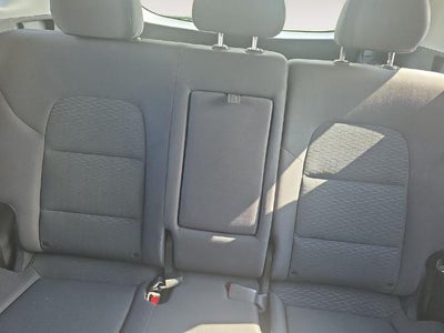 2019 Hyundai TUCSON SE FWD
