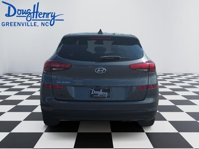 2019 Hyundai TUCSON SE FWD