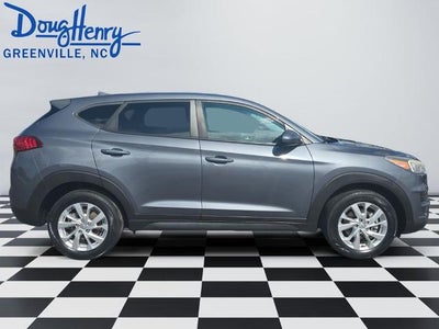 2019 Hyundai TUCSON SE FWD