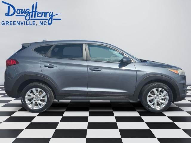 2019 Hyundai TUCSON SE FWD