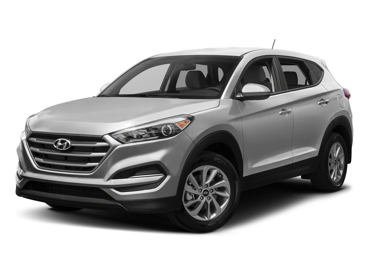 2017 Hyundai TUCSON Eco FWD