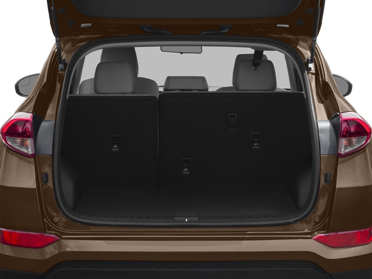 2017 Hyundai TUCSON Eco FWD