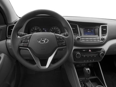 2017 Hyundai TUCSON Eco FWD