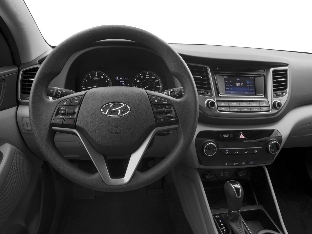 2017 Hyundai TUCSON Eco FWD