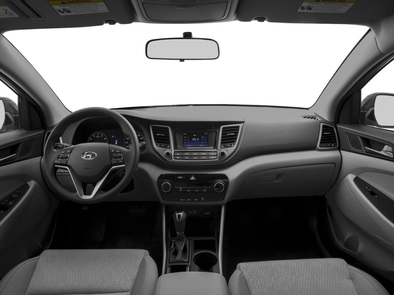 2017 Hyundai TUCSON Eco FWD