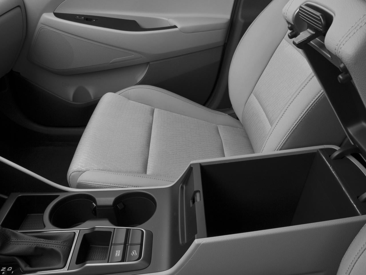 2017 Hyundai TUCSON Eco FWD