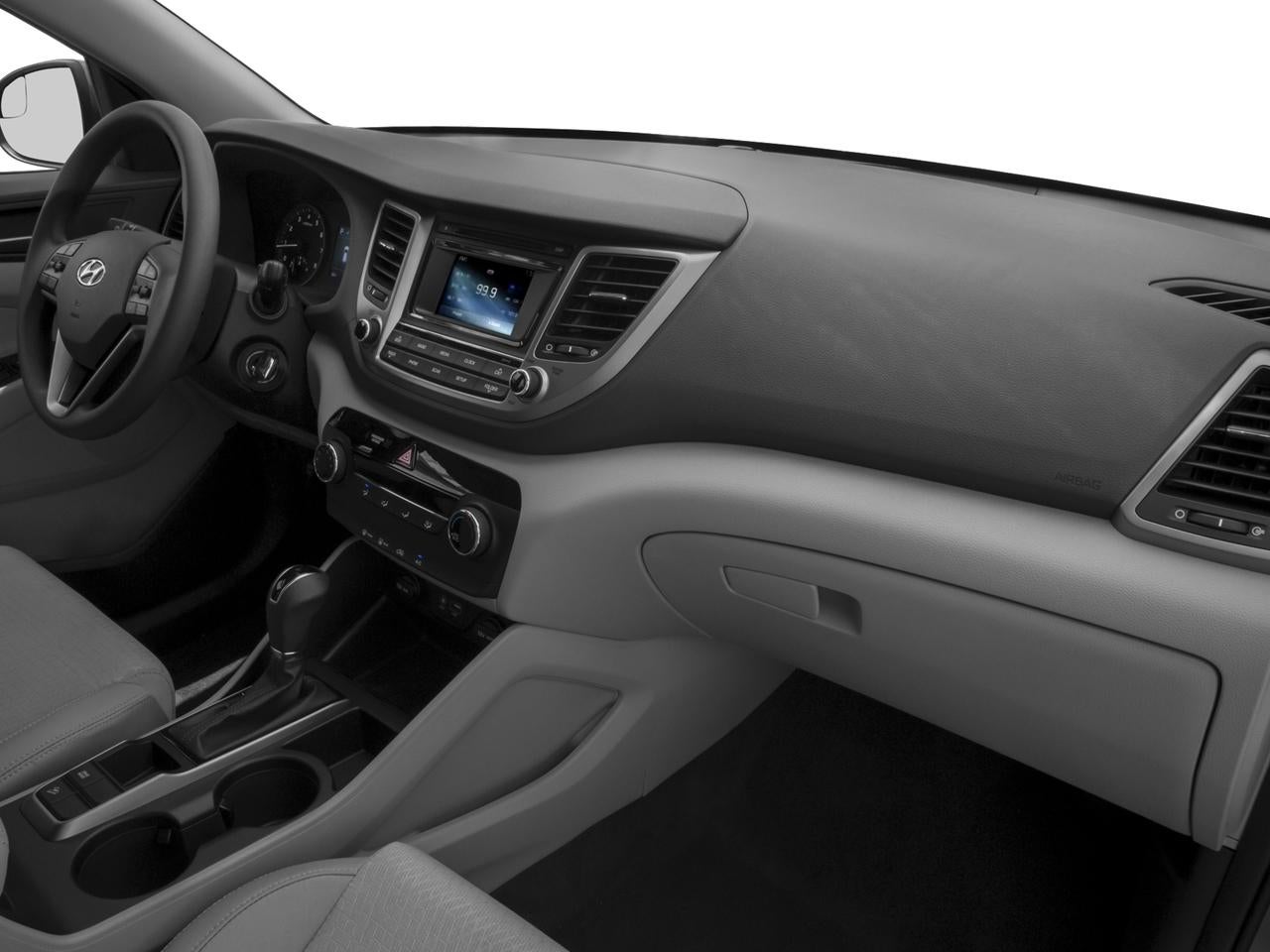 2017 Hyundai TUCSON Eco FWD