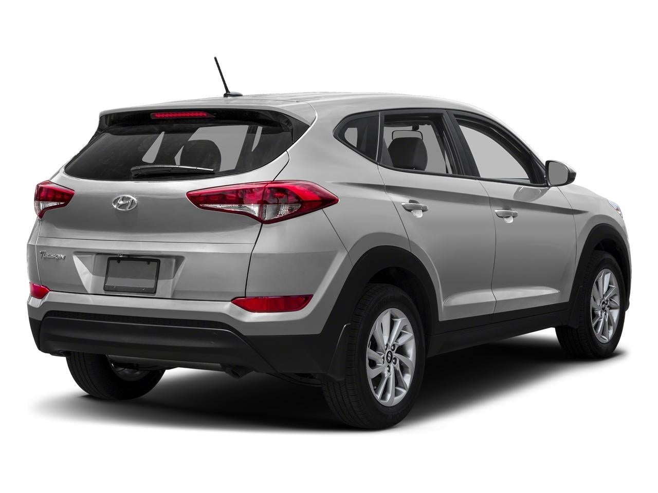 2017 Hyundai TUCSON Eco FWD