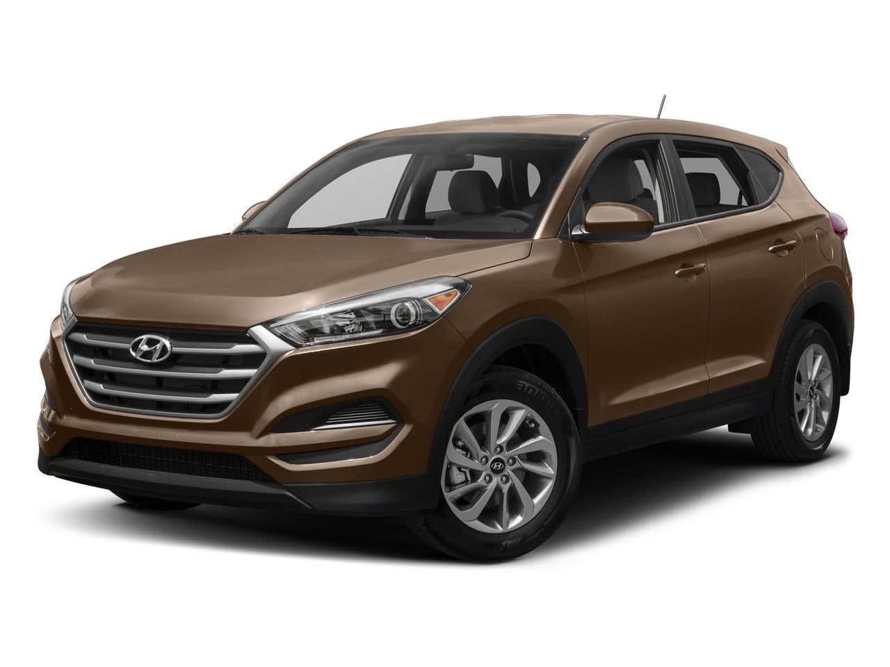 2017 Hyundai TUCSON Eco FWD