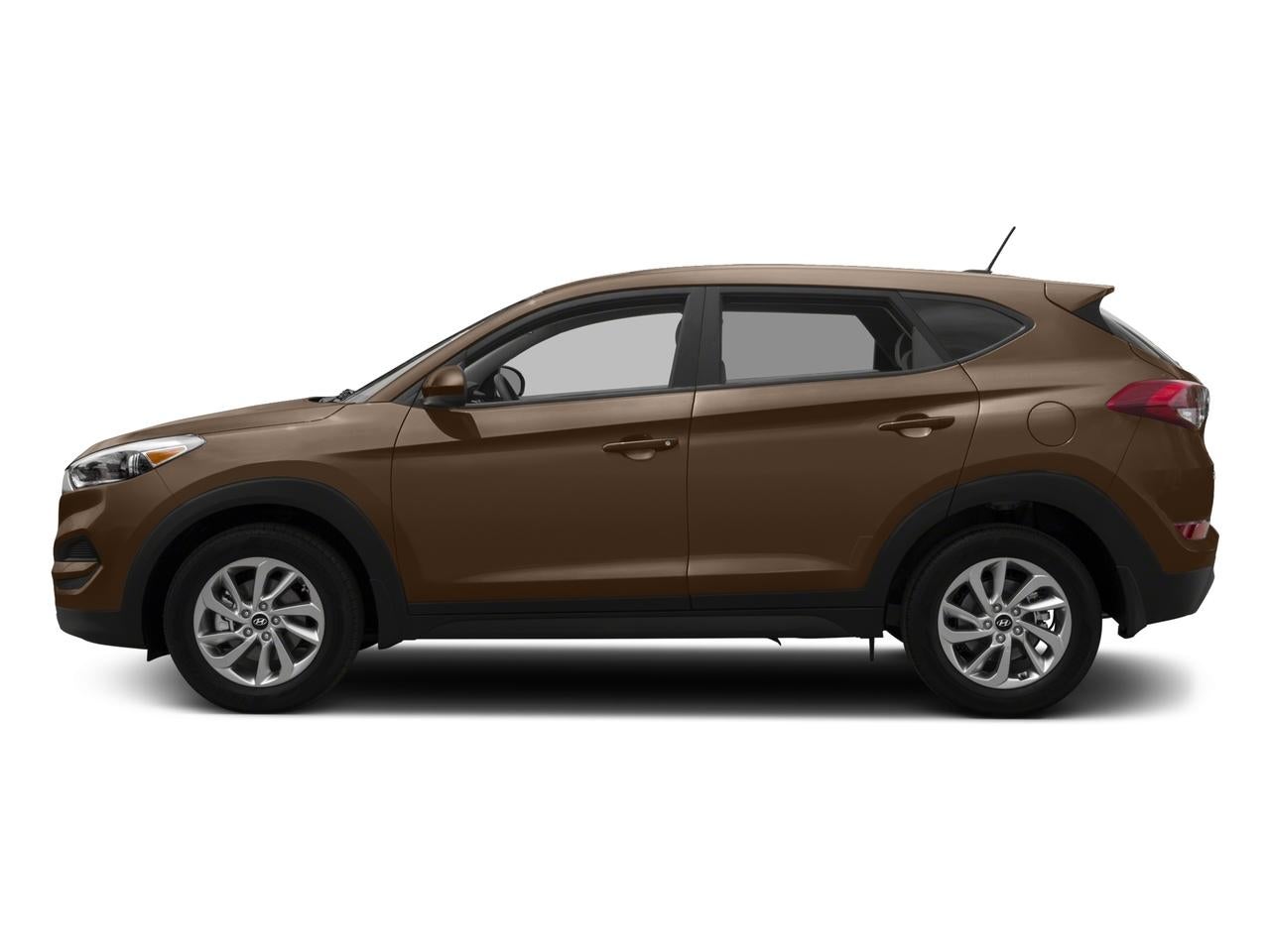 2017 Hyundai TUCSON Eco FWD