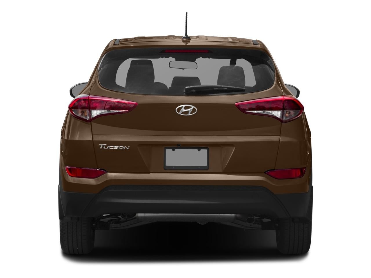 2017 Hyundai TUCSON Eco FWD