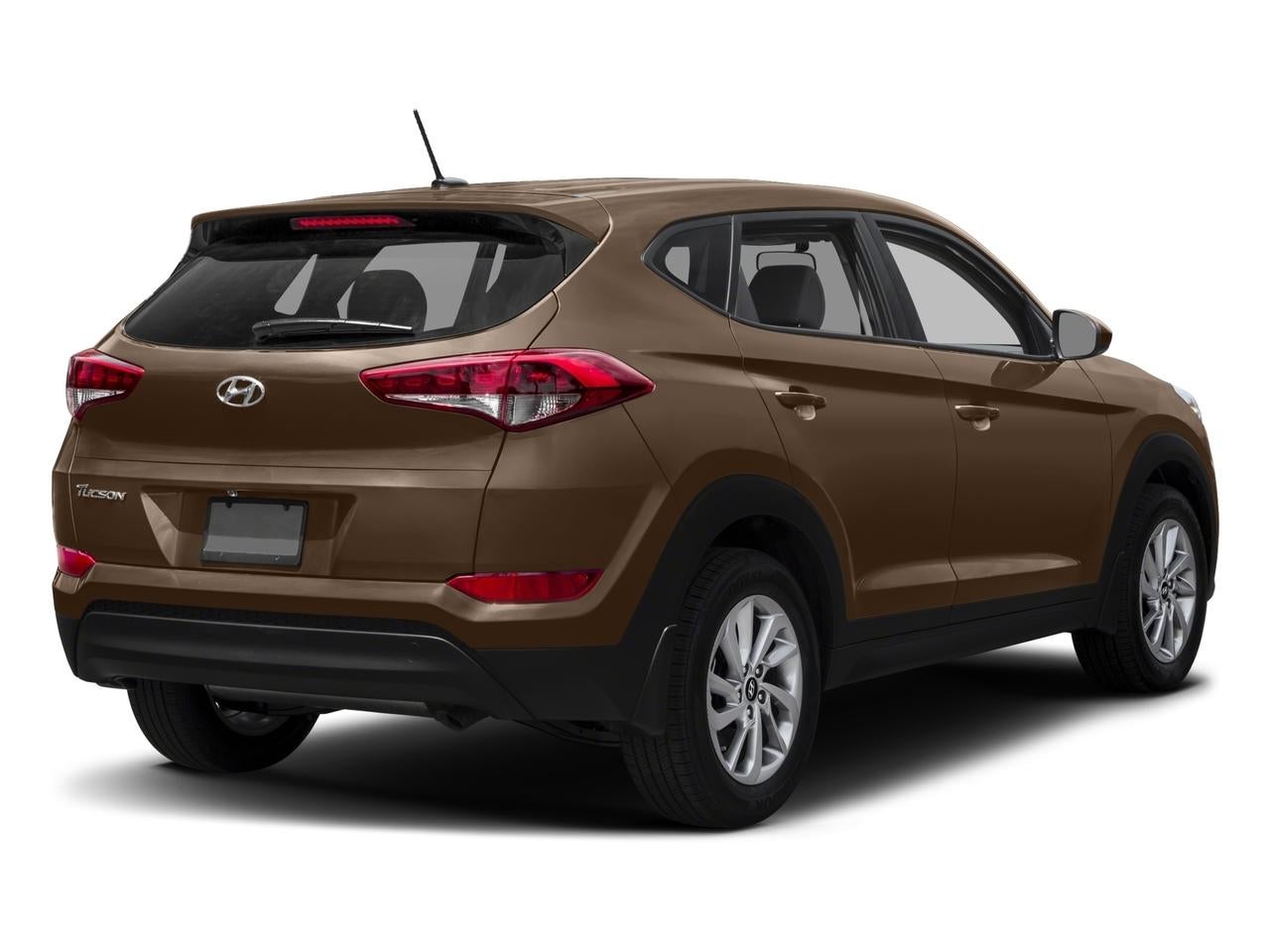 2017 Hyundai TUCSON Eco FWD