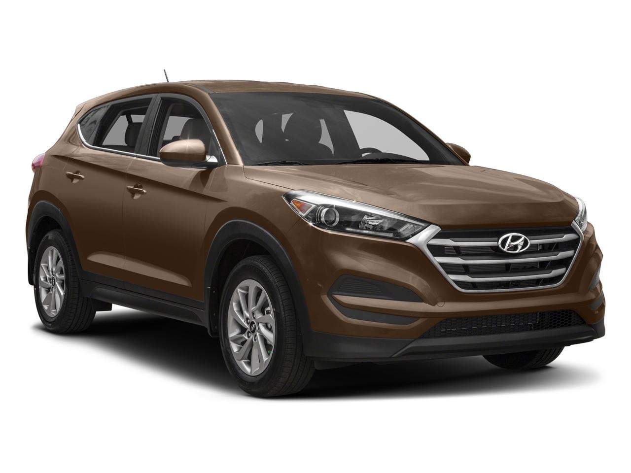 2017 Hyundai TUCSON Eco FWD