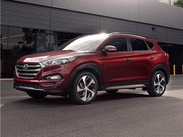 2018 Hyundai TUCSON Value FWD
