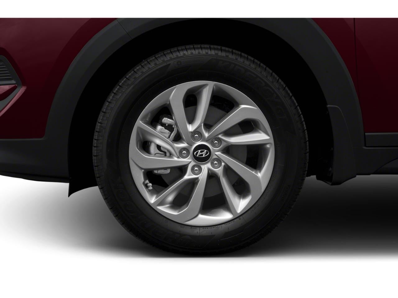 2018 Hyundai TUCSON Value FWD