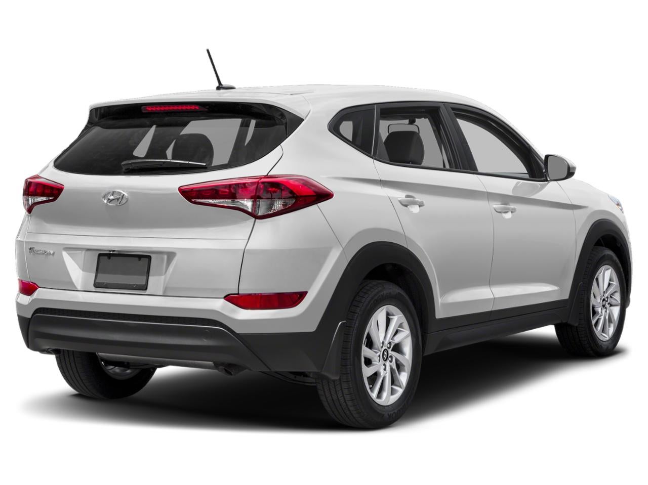2018 Hyundai TUCSON Value FWD