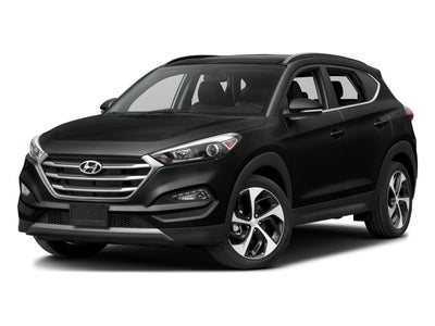 2016 Hyundai TUCSON FWD 4dr Limited