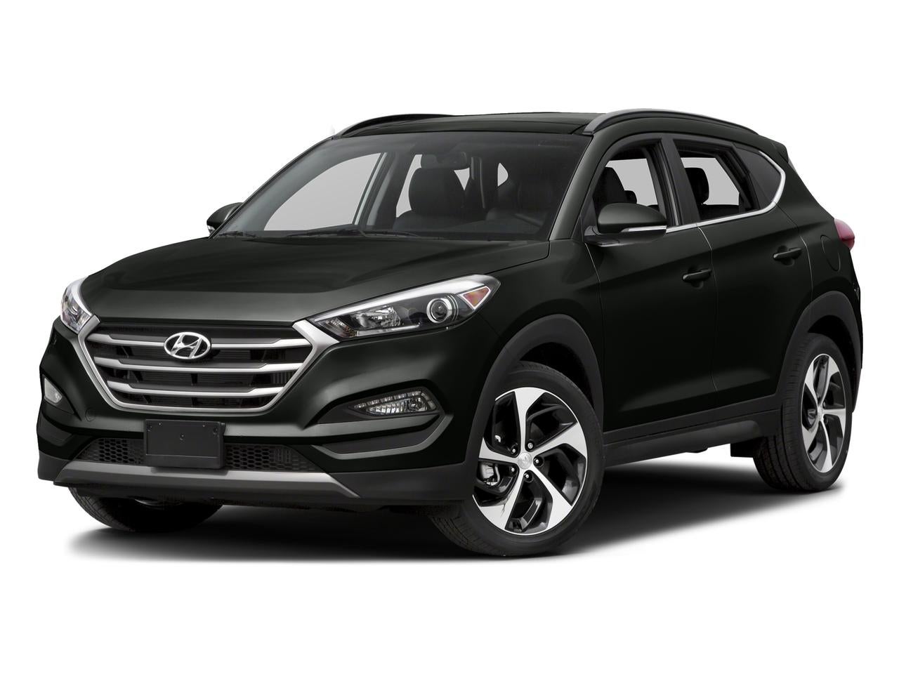 2016 Hyundai TUCSON FWD 4dr Limited