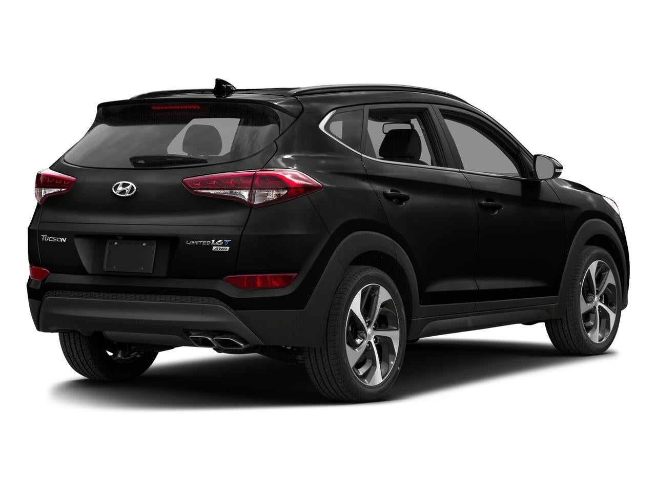2016 Hyundai TUCSON FWD 4dr Limited