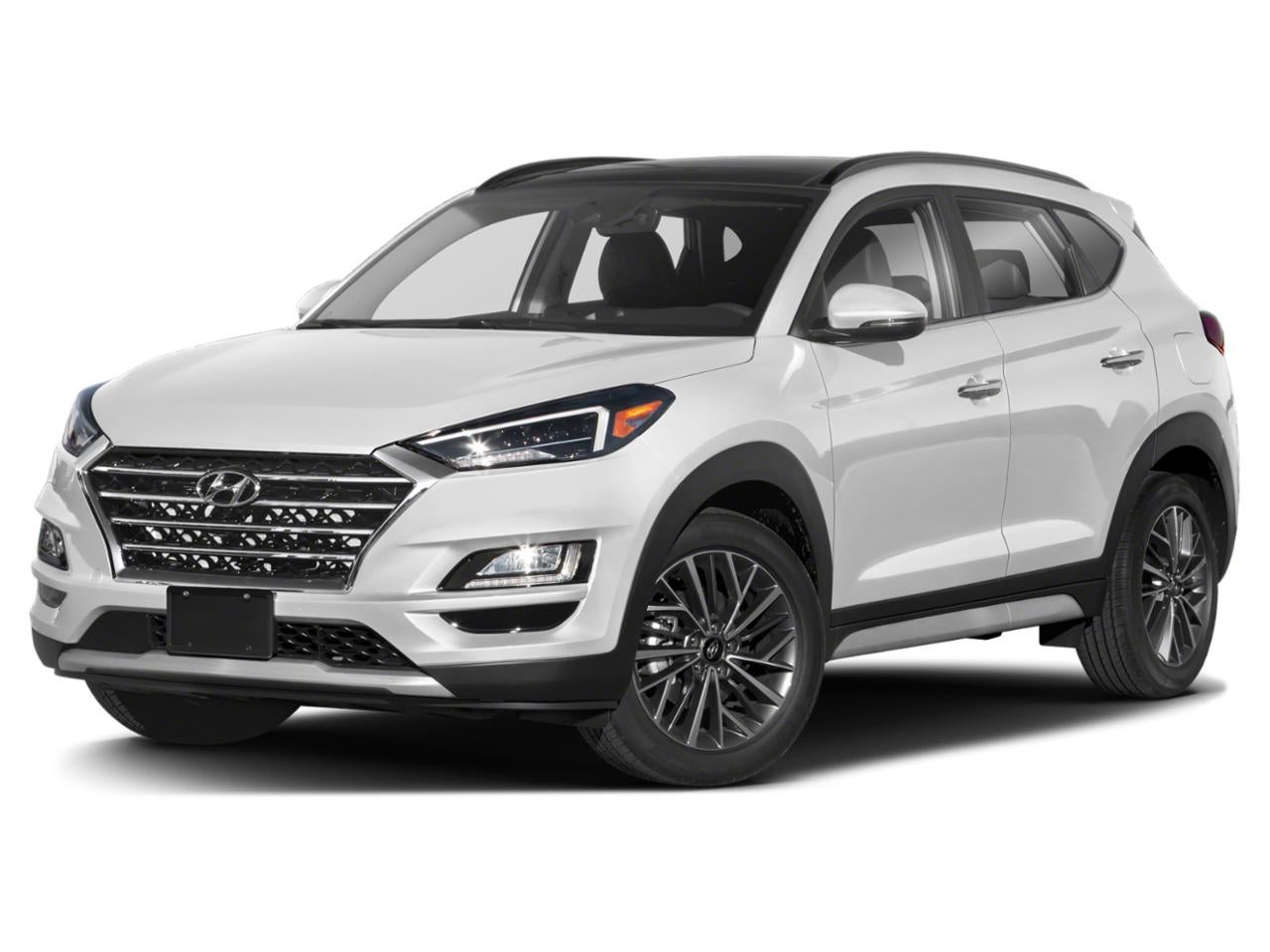 2021 Hyundai TUCSON Ultimate FWD