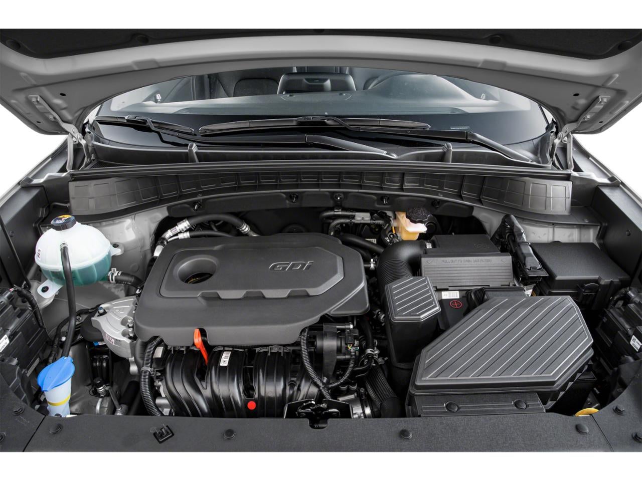 2021 Hyundai TUCSON Ultimate FWD