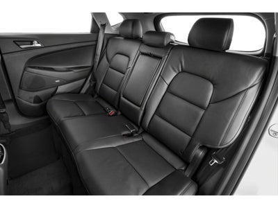 2021 Hyundai TUCSON Ultimate FWD