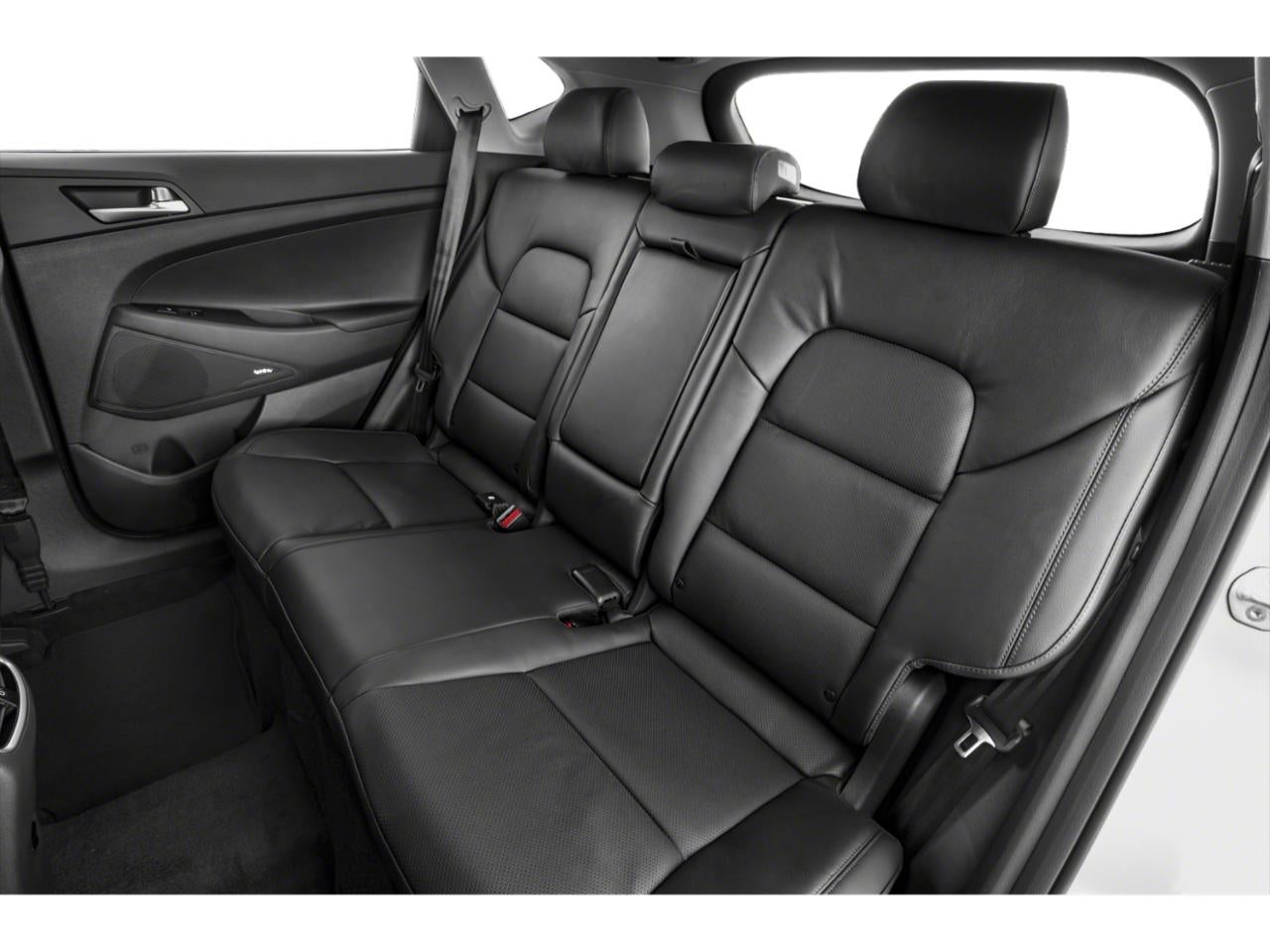 2021 Hyundai TUCSON Ultimate FWD