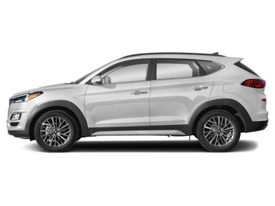 2021 Hyundai TUCSON Ultimate FWD