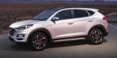2021 Hyundai TUCSON Ultimate FWD