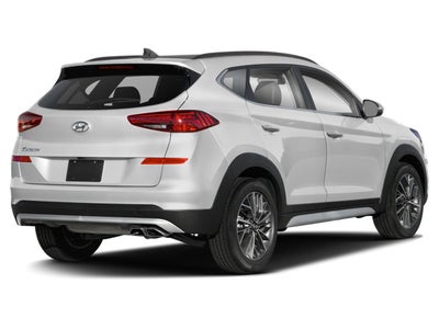 2021 Hyundai TUCSON Ultimate FWD