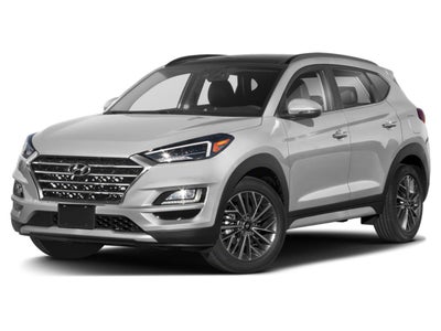 2021 Hyundai TUCSON Ultimate FWD