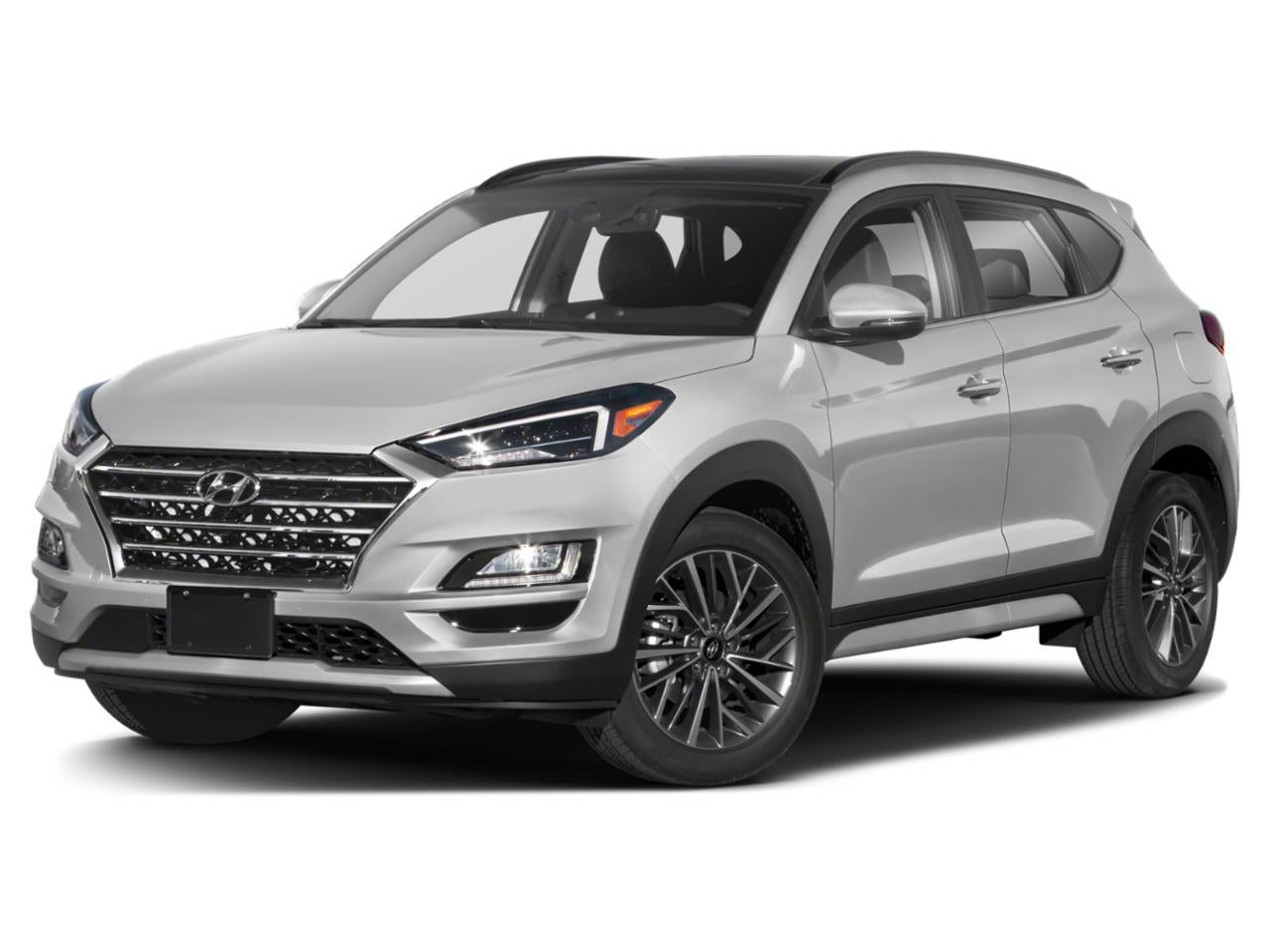 2021 Hyundai TUCSON Ultimate FWD