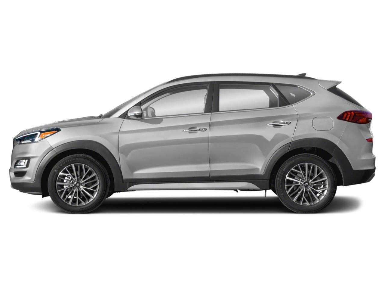 2021 Hyundai TUCSON Ultimate FWD