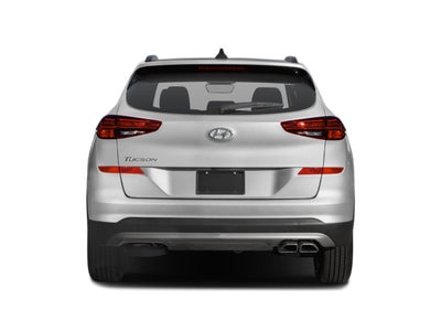 2021 Hyundai TUCSON Ultimate FWD