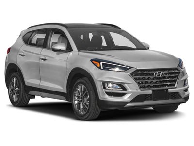 2021 Hyundai TUCSON Ultimate FWD