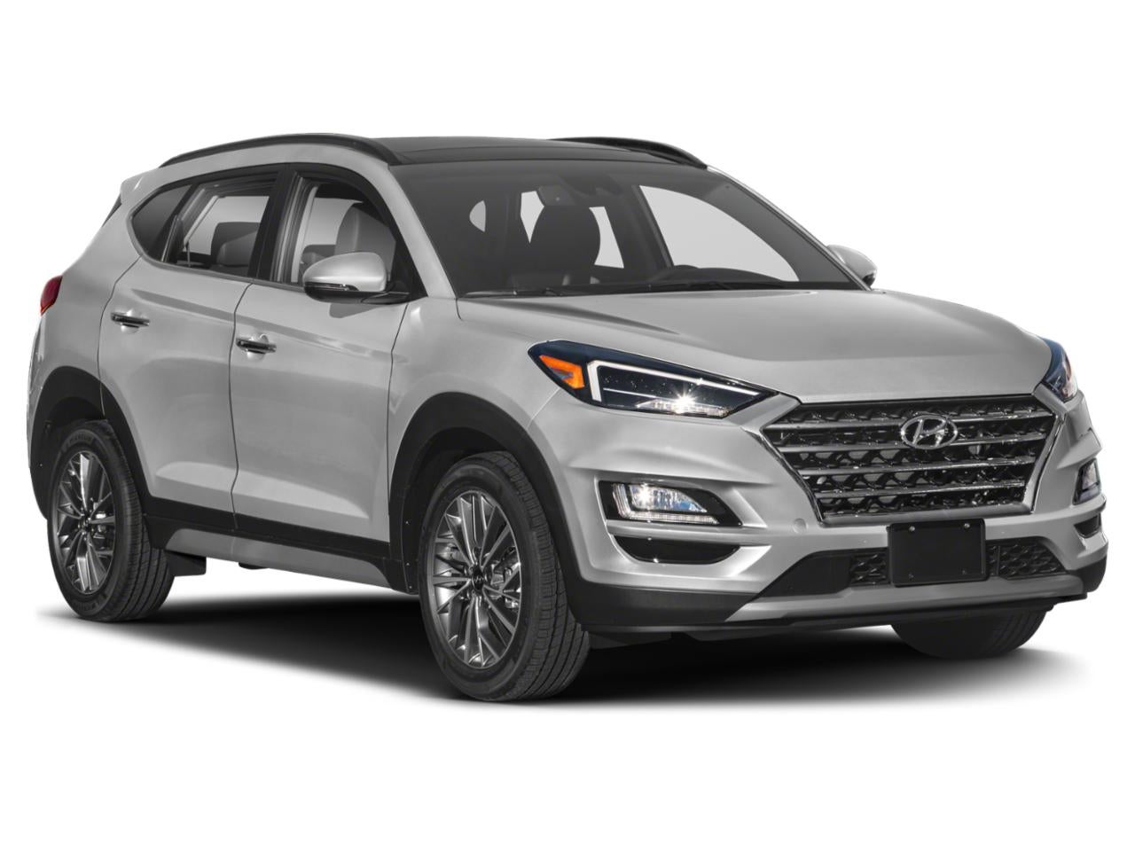 2021 Hyundai TUCSON Ultimate FWD