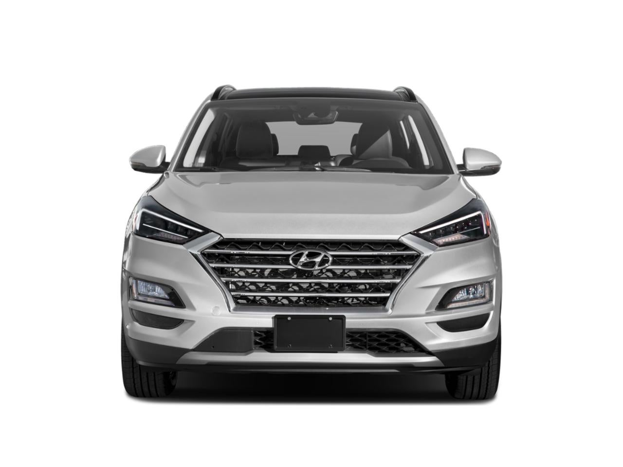 2021 Hyundai TUCSON Ultimate FWD