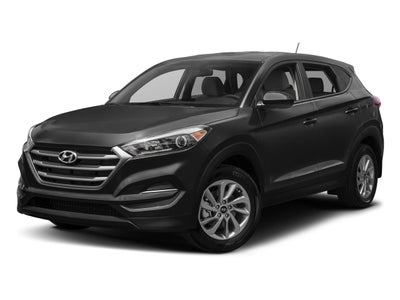 2017 Hyundai TUCSON Sport AWD