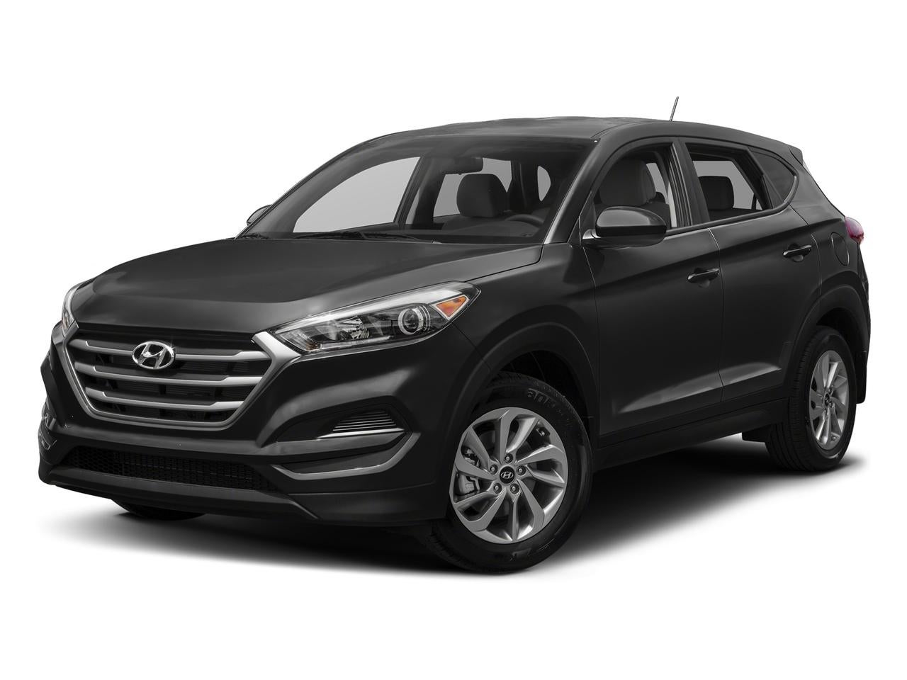 2017 Hyundai TUCSON Sport AWD