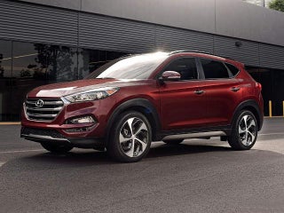 2018 Hyundai TUCSON Value AWD