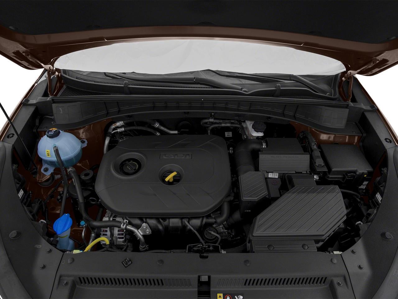 2016 Hyundai TUCSON AWD 4dr SE w/Beige Int