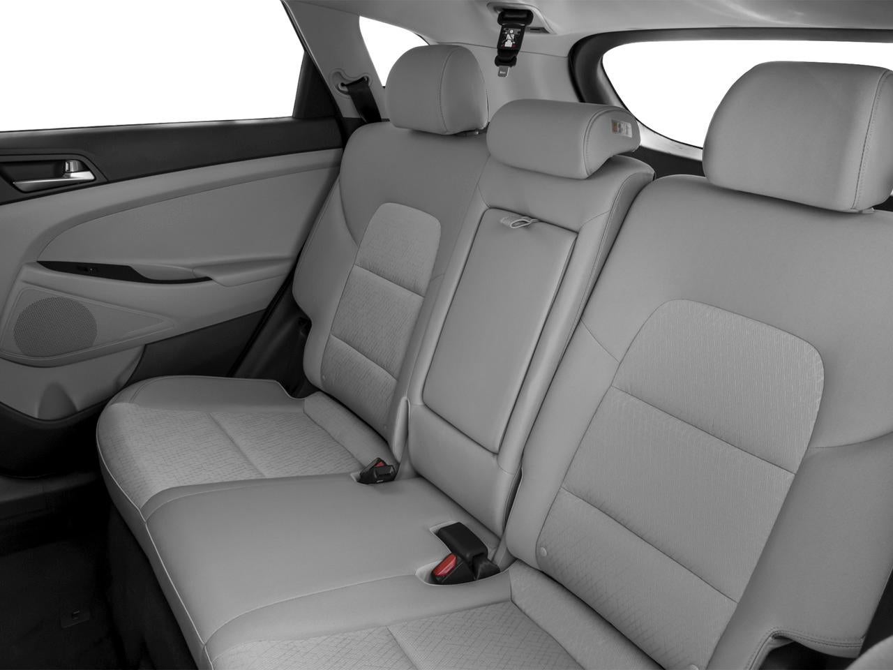 2016 Hyundai TUCSON AWD 4dr SE w/Beige Int