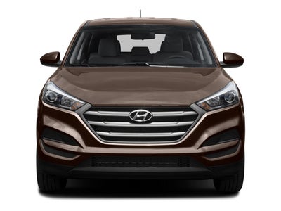 2016 Hyundai TUCSON AWD 4dr SE w/Beige Int