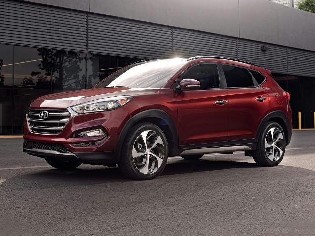 2017 Hyundai TUCSON SE AWD