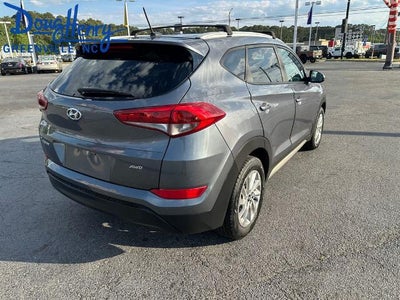 2017 Hyundai TUCSON SE AWD