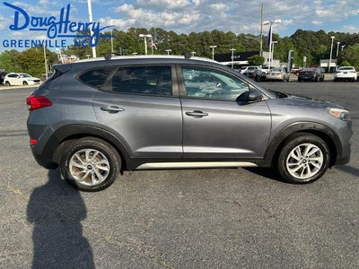 2017 Hyundai TUCSON SE AWD